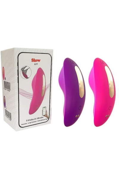 Vibrador via APP (2)